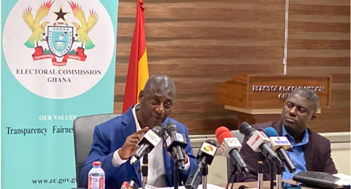 Election 2024: EC drops Yasarko printing press