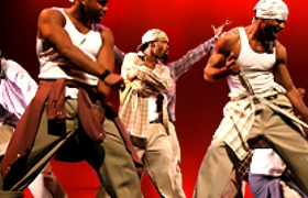 Provision of Event Dancers and Musicians