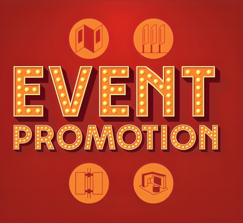 Promotion of Events